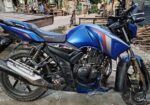 TVS Apache RTR 2019