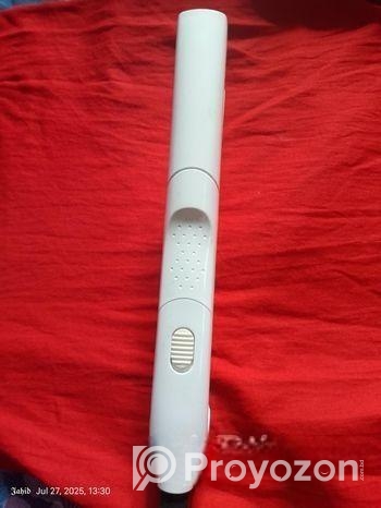 Geepas ceramic hair straightener