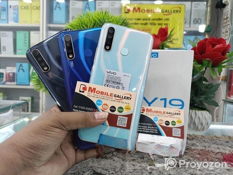 Vivo Y19 8+256 eiD offER (New)