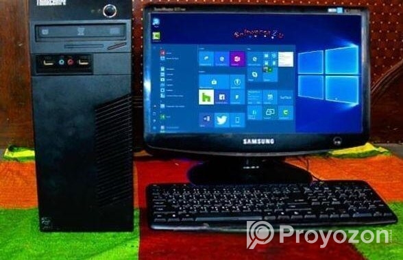 Core i3 4th gen Computer Full Setup////