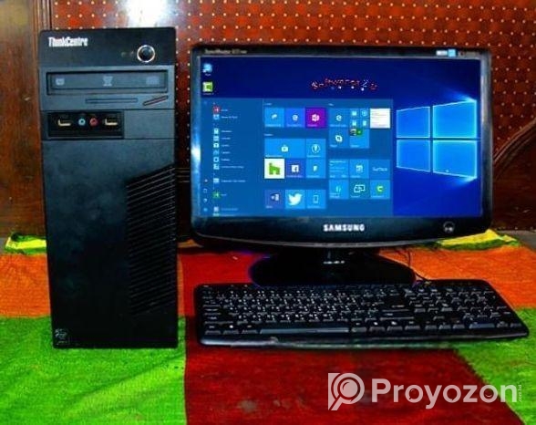 Core i3 4th gen Computer Full Setup////