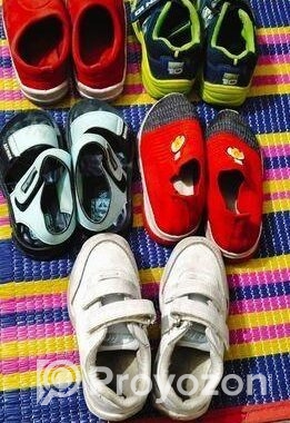 BATA BOY SHOE