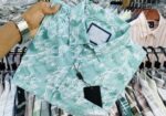 pure Cotton Half Sleeve Print Shirt