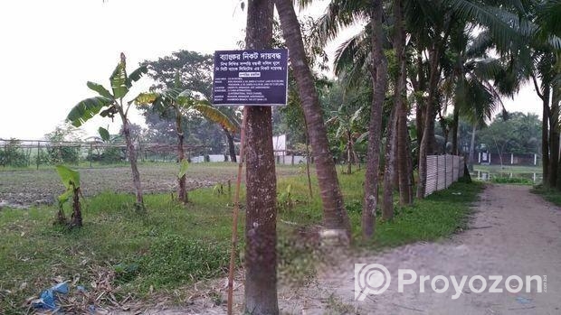 Land For Sale (jica Araihazar Project Attached).