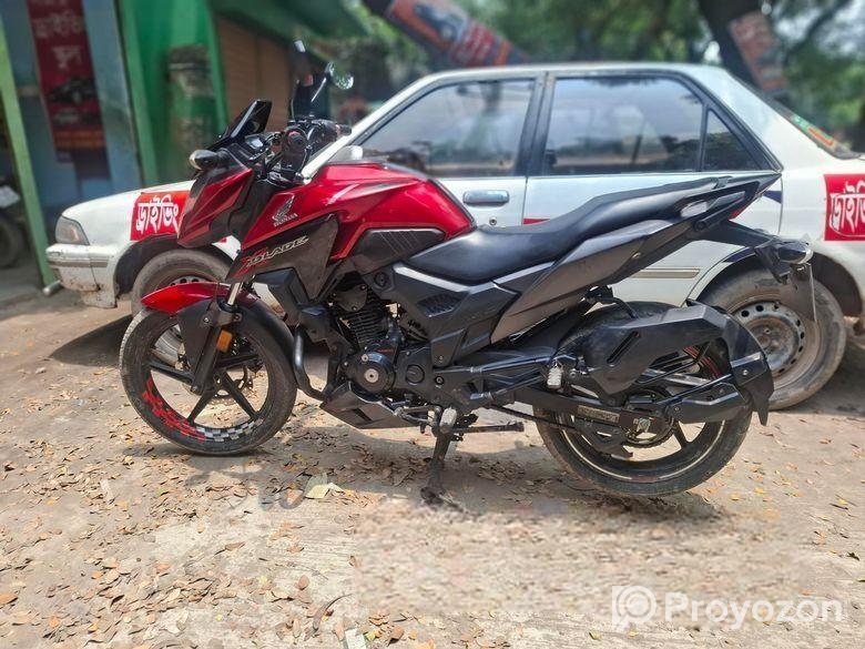 Honda X Blade হোন্ডা এক্স ব্লেড 2020