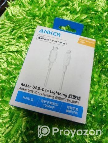 𝐀𝐍𝐊𝐄𝐑 𝐔𝐒𝐁 𝐂 𝐓𝐨 𝐋𝐢𝐠𝐡𝐭𝐧𝐢𝐧𝐠 𝐂𝐚