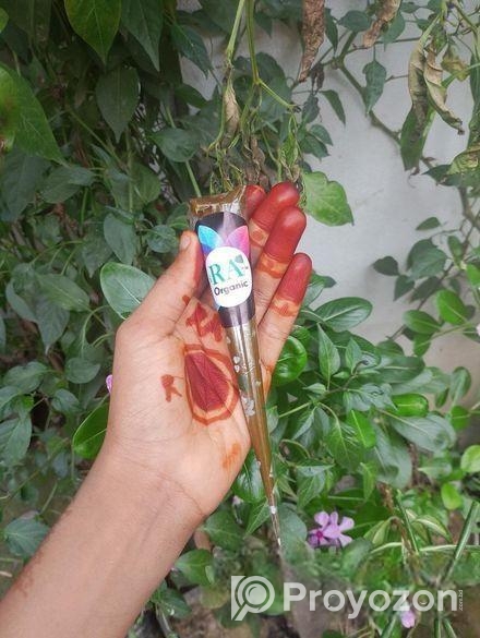 অর্গানিক মেহেদী