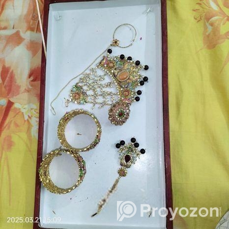 Wedding Jewellery