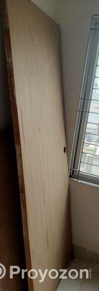 Board Er Almost New Wooden Door