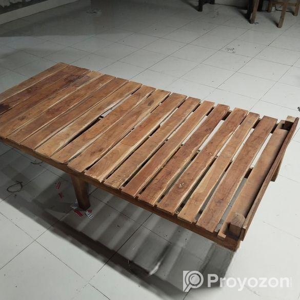 বেচেলরদের জন্য খাট বিক্রি করা হবে