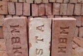Bricks are sold.