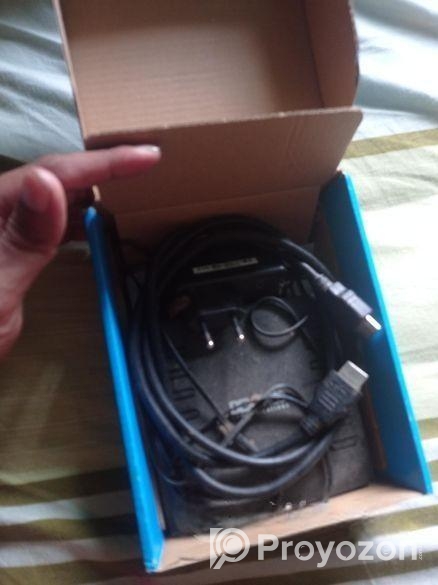 Beximco akash digital tv। fresh condition