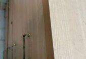 Wardrobe (Partex board)