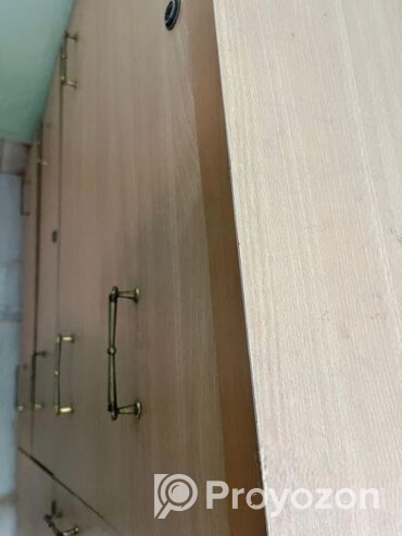 Wardrobe (Partex board)
