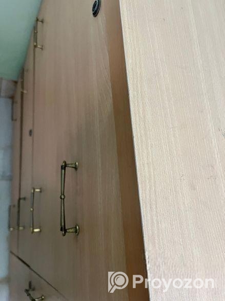 Wardrobe (Partex board)