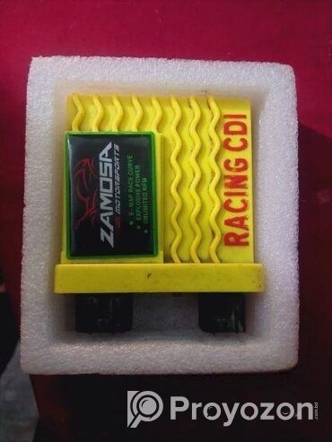 Racing CDI- Suzuki Gixxer(sf)/monoton Carburettor
