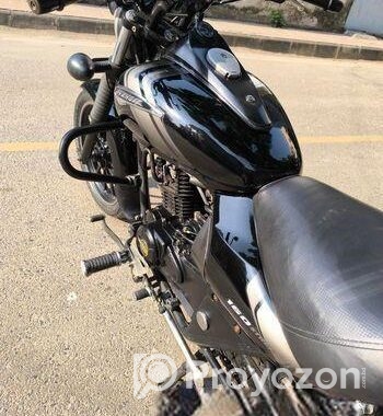 Bajaj Avenger 160 Abs 2020