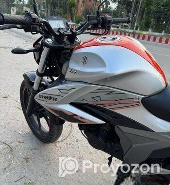 Suzuki Gixxer Fi Abs 2020