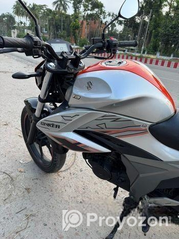 Suzuki Gixxer Fi Abs 2020