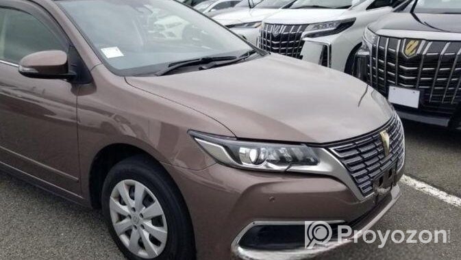 Toyota Premio FL Push start G-4.5 2020