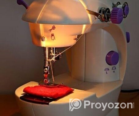 Portable Mini Electric Sewing Machine 5 in 1