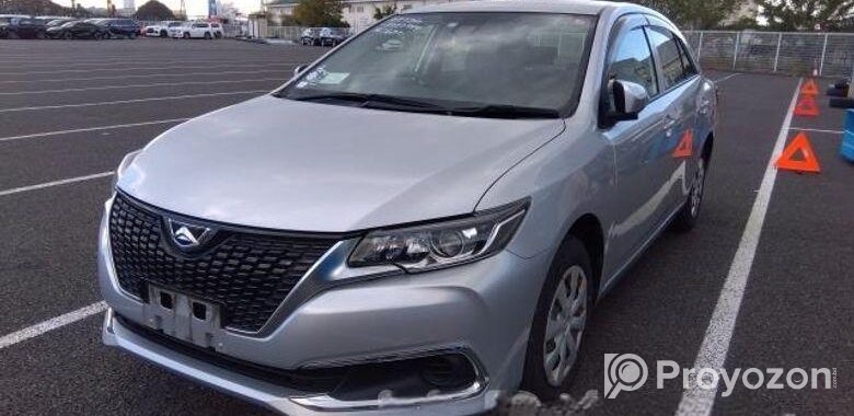 Toyota Allion a15 2019