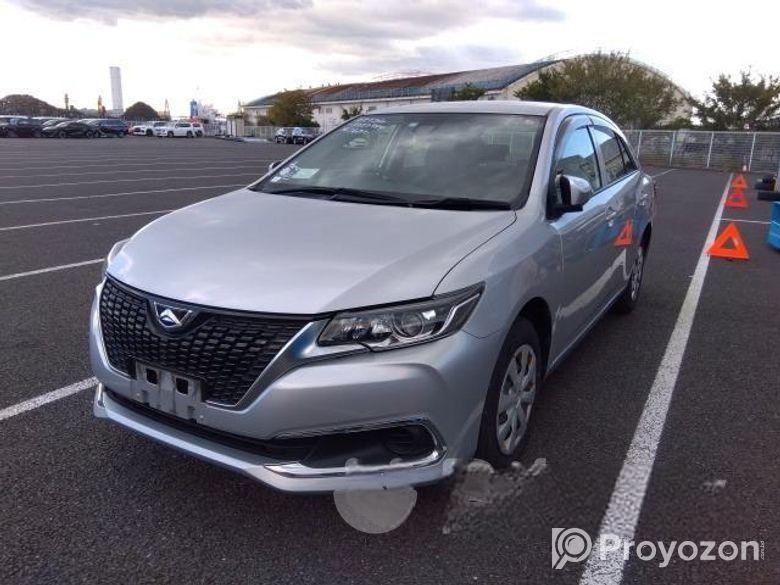 Toyota Allion a15 2019
