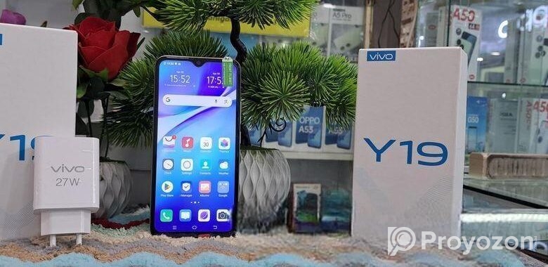 Vivo Y19 8+256 eiD offER (New)
