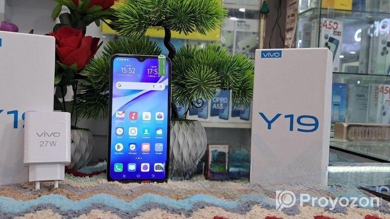 Vivo Y19 8+256 eiD offER (New)