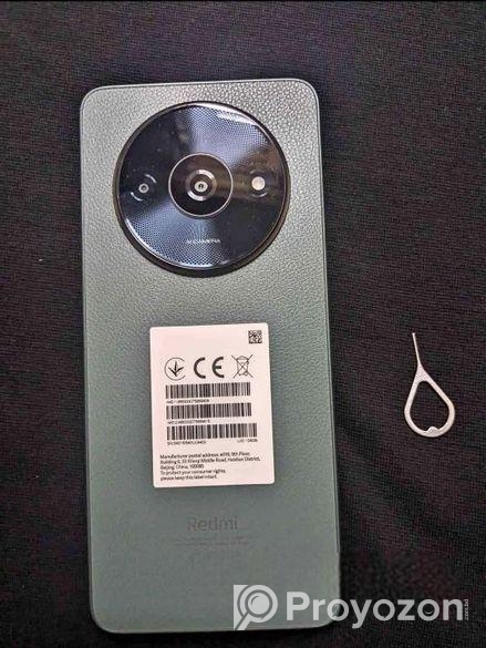 Xiaomi Redmi A3 4+4/64 (Used)