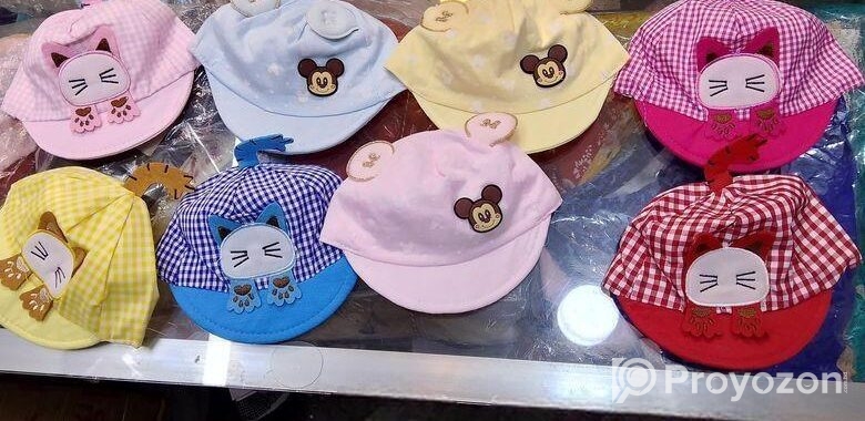 New Born to 36 month baby china cap