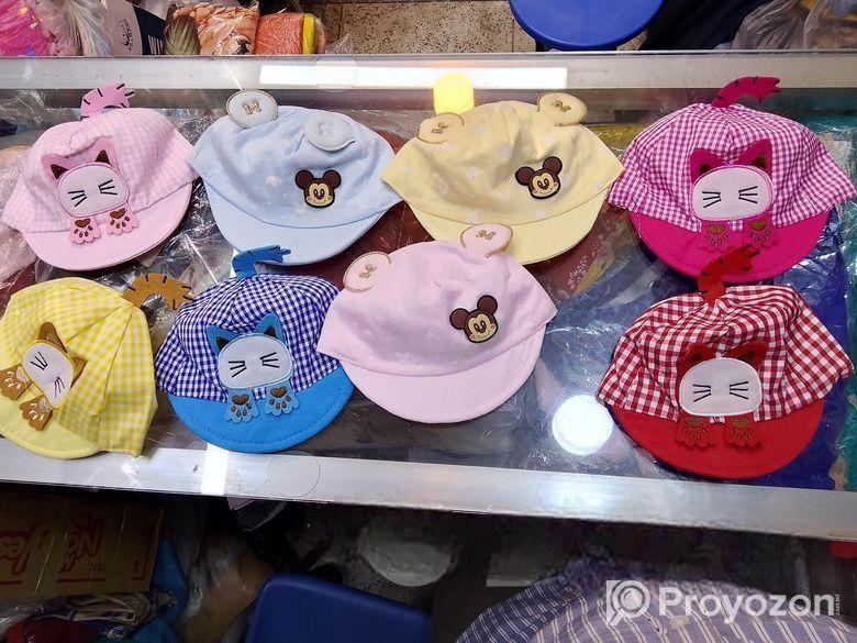 New Born to 36 month baby china cap