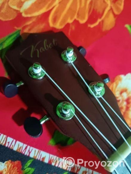 Ukulele ( উকুলেলে) Kabat Brand