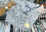 pure Cotton Half Sleeve Print Shirt