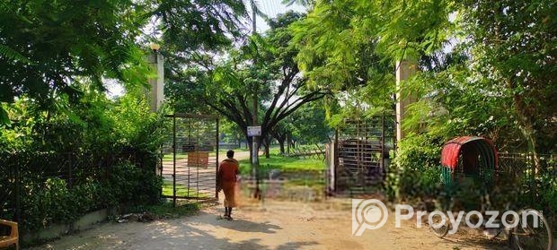 2.5 Katha Plot_for sale @ Navana Bhuiyan City, Nar