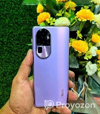 OPPO Reno 10 Pro box 16/256 (Used)