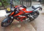 Bajaj Pulsar NS 160 2019
