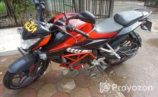 Bajaj Pulsar NS 160 2019