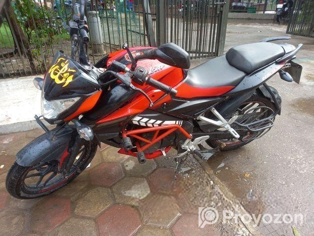 Bajaj Pulsar NS 160 2019