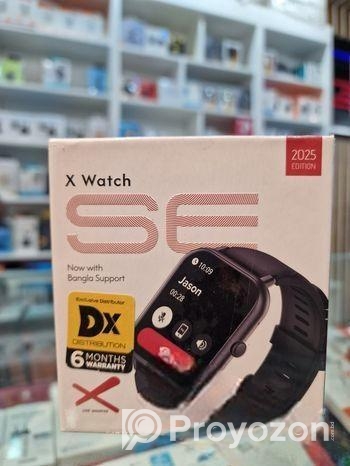 X Watch SE