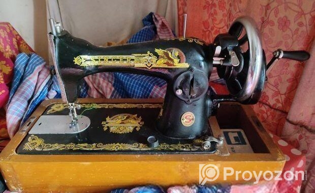 Singer Hand Sewing Machine