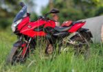 Bajaj Pulsar AS 150 2016