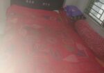 Single bed,3door Showcase,dining table comboo