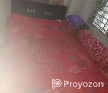 Single bed,3door Showcase,dining table comboo
