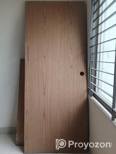 Board Er Almost New Wooden Door