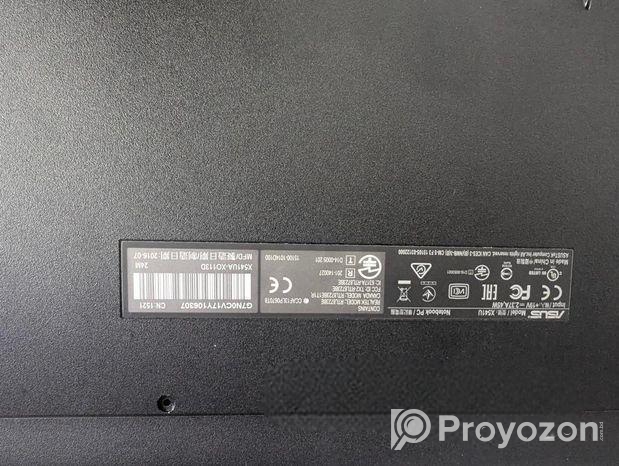 Asus Laptop for sale