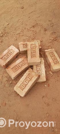 Bricks are sold.