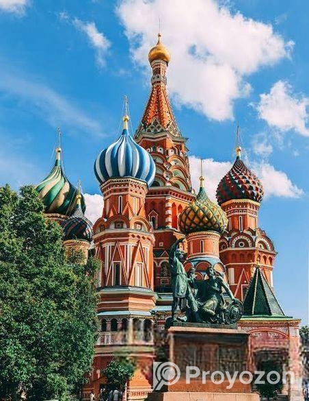 রাশিয়াতে Work Permit Visa প্রাপ্তির সুযোগ