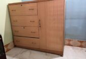 Wardrobe (Partex board)