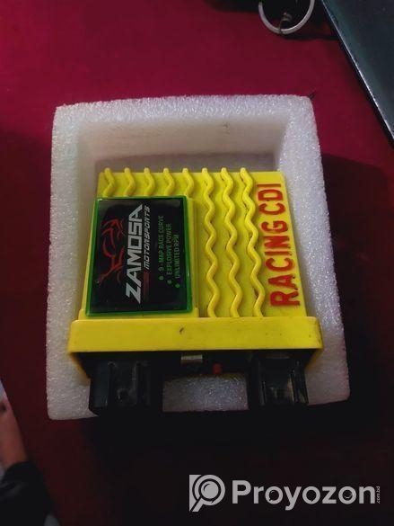 Racing CDI- Suzuki Gixxer(sf)/monoton Carburettor